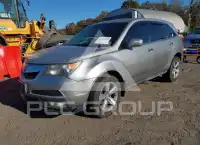 2012 Acura MDX фото