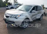 2012 Acura MDX photo