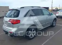 2012 Acura MDX photo