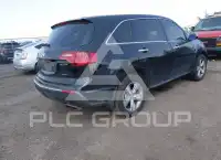 2012 Acura MDX фото