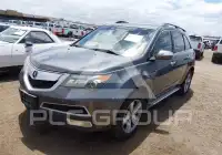 2012 Acura MDX фото