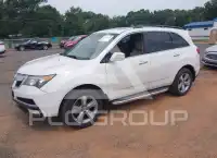 2012 Acura MDX photo