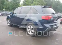 2012 Acura MDX фото