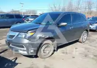 2012 Acura MDX фото