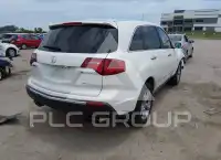 2012 Acura MDX фото