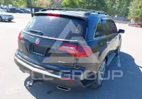 2012 Acura MDX photo