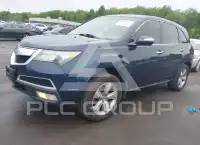 2012 Acura MDX фото