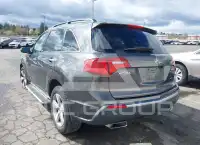2012 Acura MDX фото
