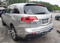 2012 Acura MDX фото