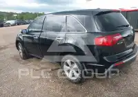 2012 Acura MDX фото