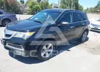 2012 Acura MDX photo