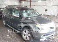 2012 Acura MDX фото
