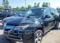 2012 Acura MDX photo