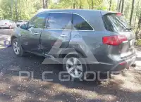 2012 Acura MDX фото