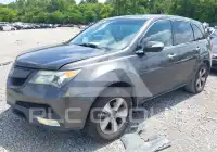 2012 Acura MDX фото