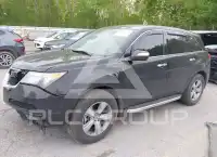 2012 Acura MDX фото