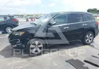 2012 Acura MDX photo