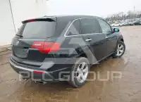2012 Acura MDX фото