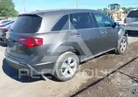 2012 Acura MDX фото