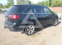 2012 Acura MDX фото