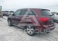 2012 Acura MDX фото