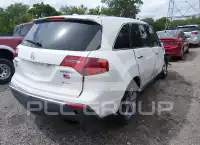 2012 Acura MDX фото