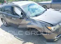 2012 Acura MDX фото