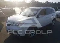2012 Acura MDX photo