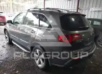 2012 Acura MDX фото