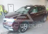 2012 Acura MDX фото