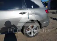 2012 Acura MDX фото
