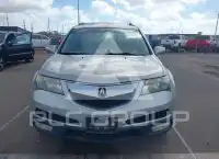 2012 Acura MDX photo