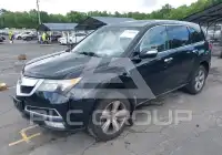 2012 Acura MDX photo