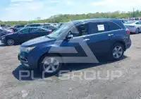 2012 Acura MDX фото