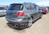 2012 Acura MDX фото