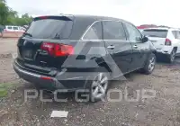 2012 Acura MDX photo