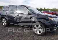 2012 Acura MDX фото