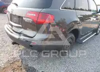 2012 Acura MDX photo