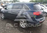 2012 Acura MDX photo
