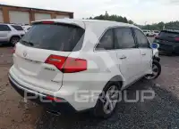 2012 Acura MDX фото