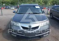 2012 Acura MDX photo