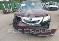 2012 Acura MDX фото