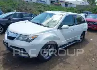 2012 Acura MDX фото