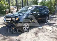 2012 Acura MDX фото