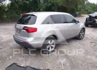 2012 Acura MDX фото