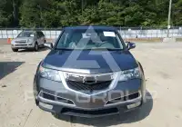 2012 Acura MDX фото