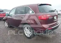 2012 Acura MDX photo