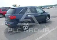 2012 Acura MDX фото