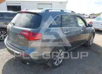 2012 Acura MDX photo