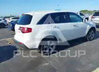 2012 Acura MDX фото
